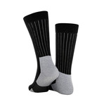Socks // Black (35-38)