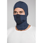 Lacivert Snow Mask // Navy