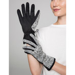 Grimelanj Glove // Gray Melange (XS/S)