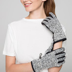 Grimelanj Glove // Gray Melange (XS/S)