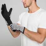 Grimelanj Glove // Gray Melange (XS/S)