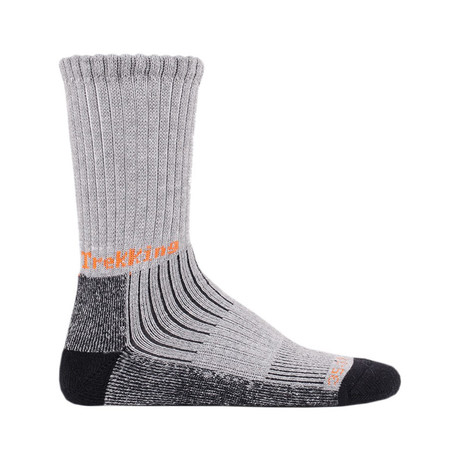 Thermal Socks // Gray (35-38)