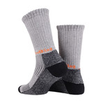 Thermal Socks // Gray (43-46)