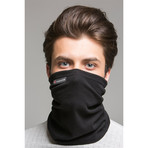 Clyde Neck Warmer // Black