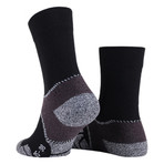 Thermal Socks V2 // Black (39-42)