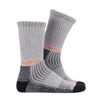 Thermal Socks // Gray (35-38)