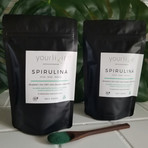 Organic Spirulina Powder (2 Pack)