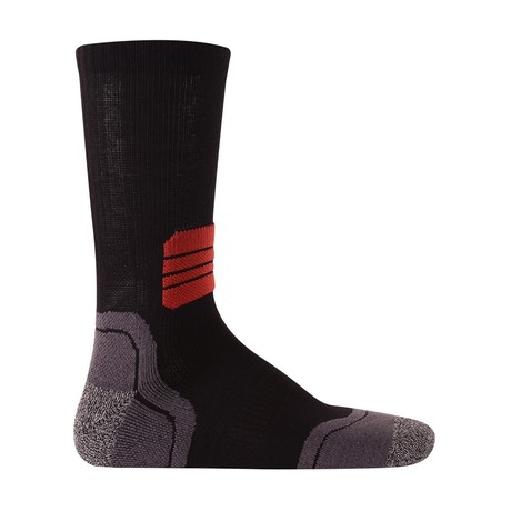 Thermal Socks V1 // Black (35-38)
