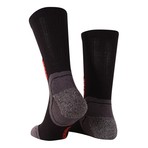 Thermal Socks V1 // Black (43-46)