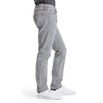 Straight Leg Jeans // Gray (32WX32L)