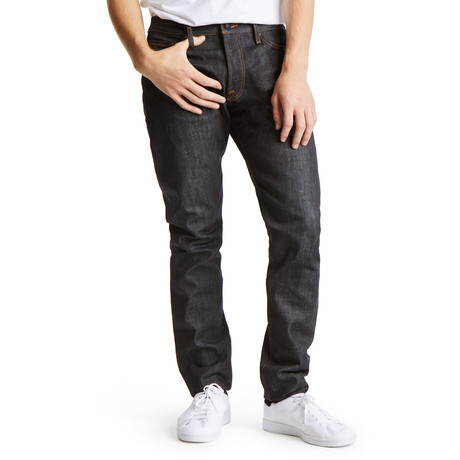 Skinny Jean // Raw (28WX32L)