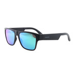 Unisex 5002 Sunglasses // Matte Black