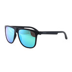 Men's 5002 Sunglasses // Matte Black II