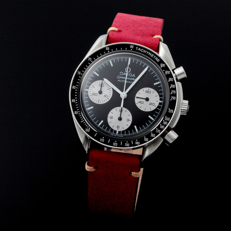 Omega Speedmaster Chronograph Automatic // 52415 // Pre-Owned