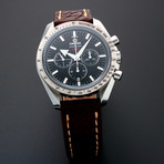 Omega Speedmaster Date Chronograph Automatic // Pre-Owned