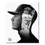 Cody Bellinger PROfile // Los Angeles Dodgers (11"W x 14"H x 2"D)