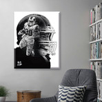 Todd Gurley PROfile // Los Angeles Rams (11"W x 14"H x 2"D)