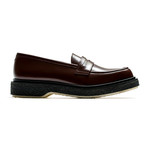 Laurent Loafer // Bordeaux (Euro: 45)