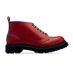 Colton Leather Boot // Red (Euro: 41)