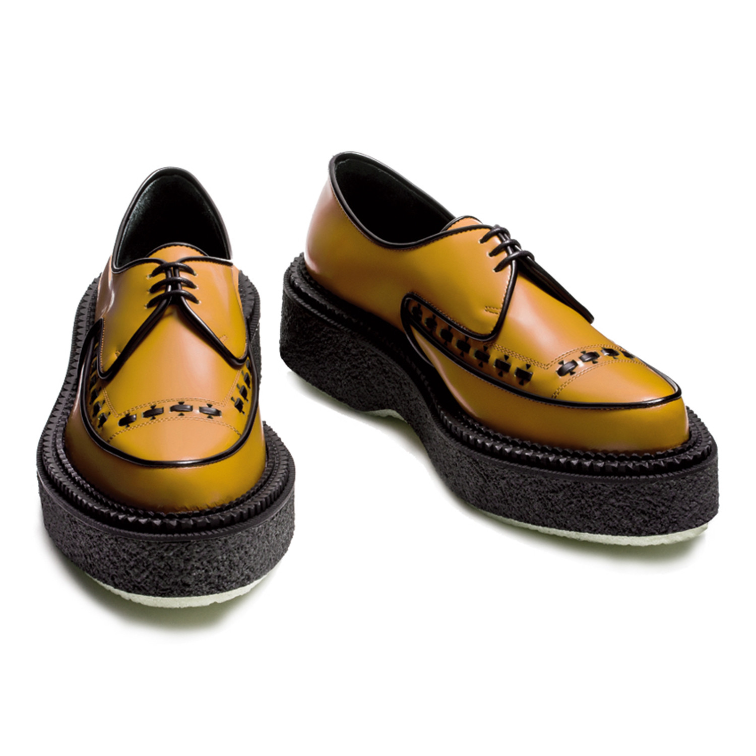 pianist chaos heuvel Louis Creepers // Mustard (Euro: 39) - Adieu Paris - Touch of Modern
