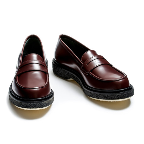 Laurent Loafer // Bordeaux (Euro: 39)