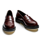 Laurent Loafer // Bordeaux (Euro: 45)