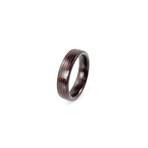 Matrix Carbon Fiber Ring // Fire (5)