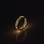 Matrix Carbon Fiber Ring // Fire (5)