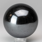 Genuine Polished Hematite Sphere