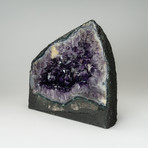 Natural Amethyst Crystal Cluster Geode // 20 lbs.