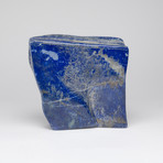 Genuine Polished Lapis Lazuli Freeform // 9 lbs.