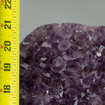 Natural Amethyst Crystal Cluster Geode // 33.5 lbs.