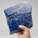 Genuine Polished Lapis Lazuli Freeform // 9 lbs.