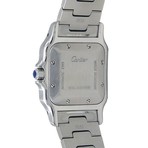 Cartier Santos Galbee Automatic // W20058C4 // Pre-Owned