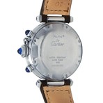 Cartier Pasha Chronograph Quartz // 1050 // Pre-Owned