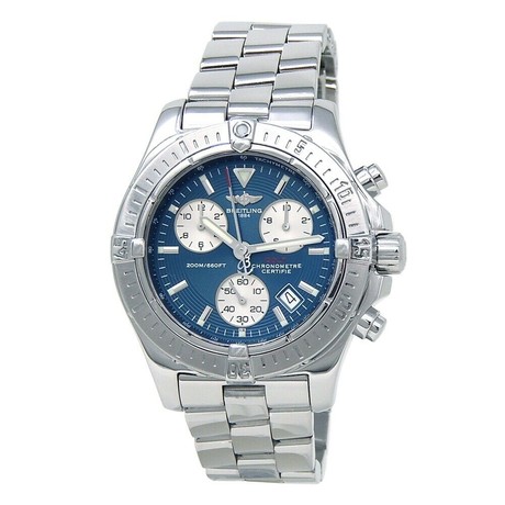 Breitling Colt Chronograph Quartz // A73380 // Pre-Owned