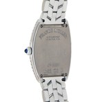 Franck Muller Cintree Curvex Quartz // 1752 QZ D B OG Red // Pre-Owned