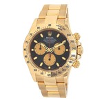 Rolex Daytona Cosmograph Automatic // 116528 // F Serial // Pre-Owned