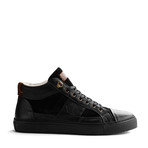 P.daCortona Men // Black (Euro: 42)