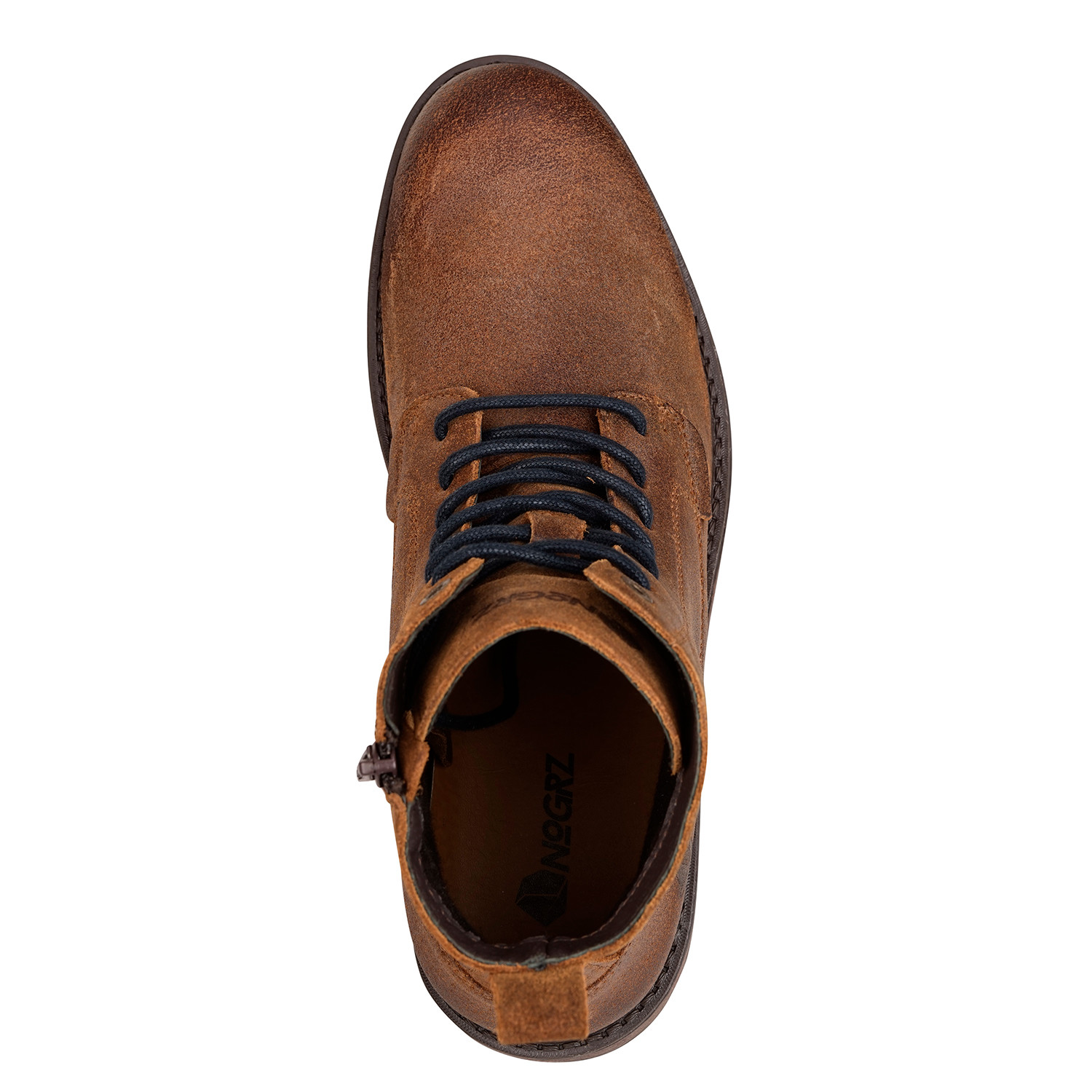 G.Pisano Men // Brown (Euro: 45) - Boot & Dress Shoe Clearance - Touch ...