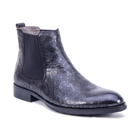 Driscoll Boots // Black (US: 8)