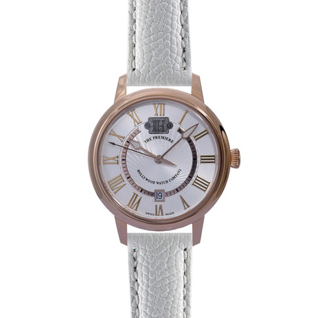 Hollywood Watch Company Ladies Melrose Quartz // MELROSE-36MM-D341