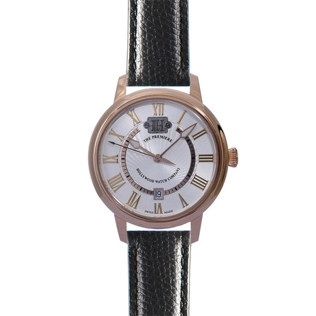 Hollywood Watch Company Ladies Melrose Quartz // MELROSE-36MM-D332