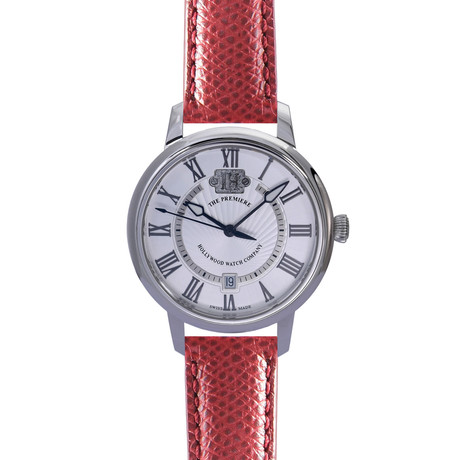 Hollywood Watch Company Ladies Sunset Quartz // SUNSET-36MM-D340