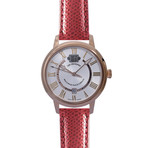 Hollywood Watch Company Ladies Melrose Quartz // MELROSE-36MM-D340