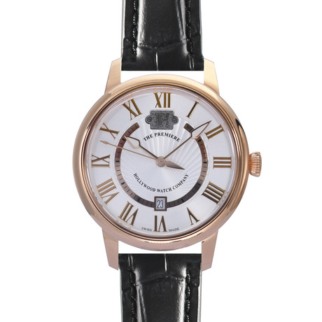 Hollywood Watch Company Mulholland Quartz // MULHOLLAND-43MM-D321