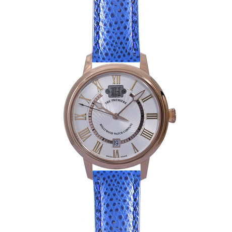 Hollywood Watch Company Ladies Melrose Quartz // MELROSE-36MM-D338