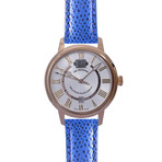 Hollywood Watch Company Ladies Melrose Quartz // MELROSE-36MM-D338