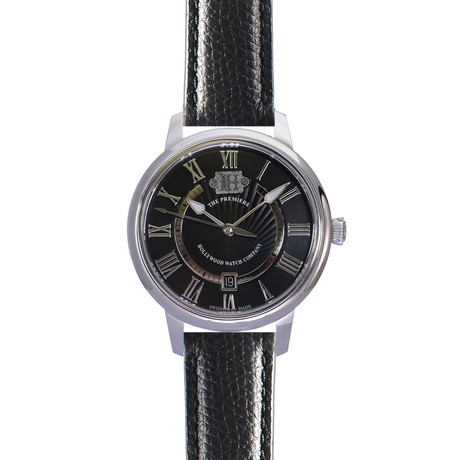 Hollywood Watch Company Ladies Venice Quartz // VENICE-36MM-D332