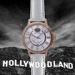 Hollywood Watch Company Ladies Melrose Quartz // MELROSE-36MM-D341